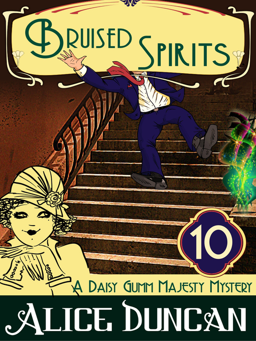 Title details for Bruised Spirits by Alice Duncan - Available